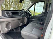 Ford Transit 350 L3 H3 170 ps Trend Panel Van - Air Con 17