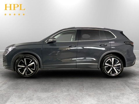 Volkswagen Tiguan 1.5 eTSI MHEV Elegance SUV 5dr Petrol Hybrid DSG Euro 6 (s/s) (150 ps) Heat 4