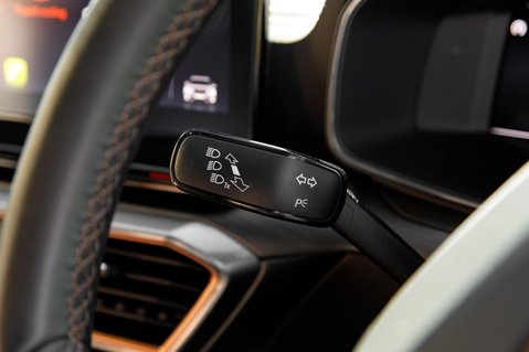 Cupra Formentor TSI V2 DSG 12