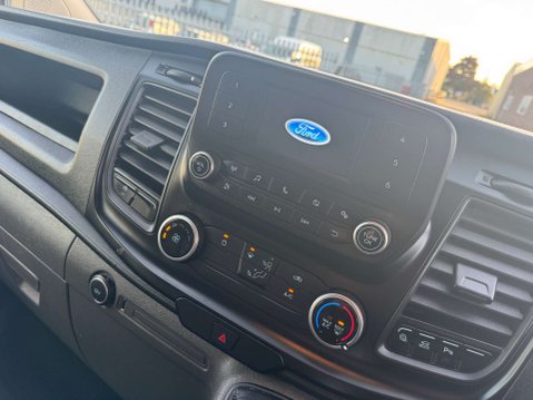 Ford Transit Custom 2.0 320 EcoBlue Leader Panel Van 5dr Diesel Manual L2 H2 Euro 6 (s/s) (130 22