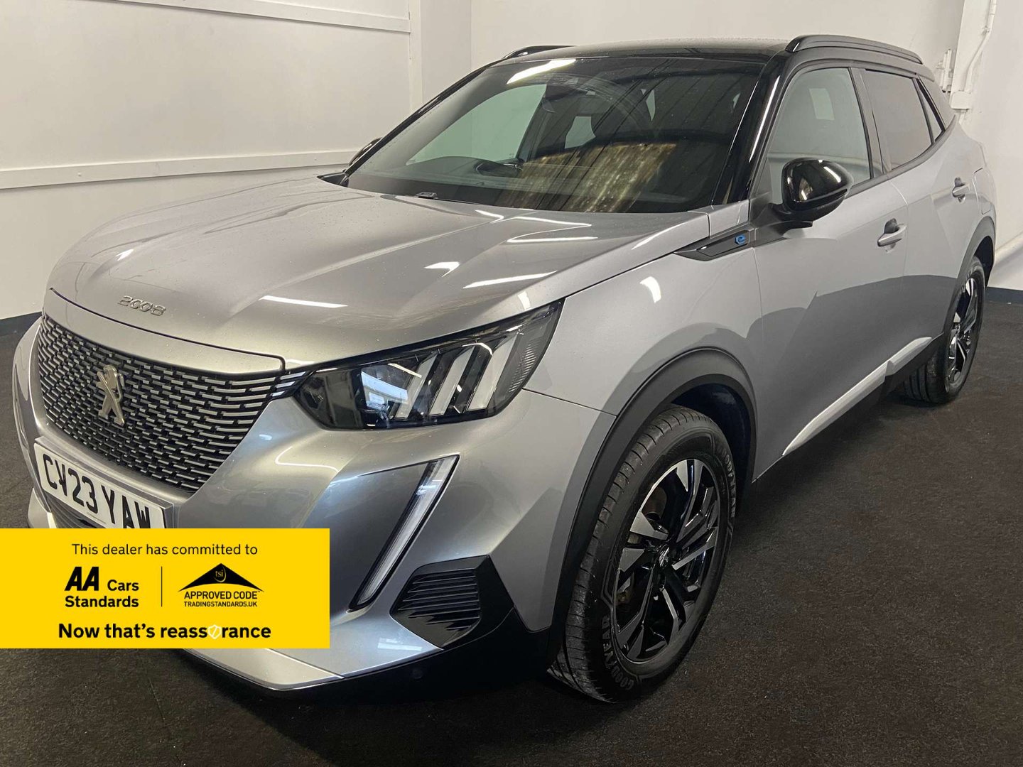 2023 PEUGEOT 2008