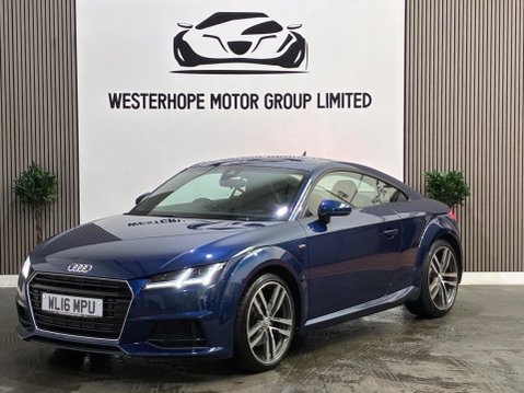 Audi TT 2.0 TFSI S line Euro 6 (s/s) 3dr 16