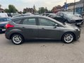 Ford Focus 1.6 Zetec Powershift Euro 6 5dr 7