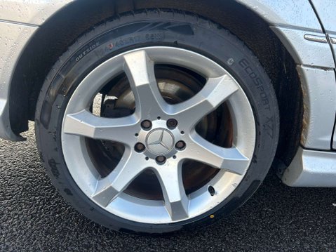 Mercedes-Benz C Class 2.1 C200 CDi Sport Edition Auto 5dr 23