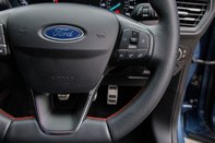 Ford Focus Focus 1.0 EcoBoost 125 ST-Line X 19