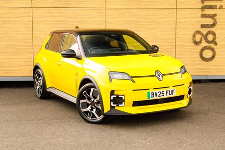Renault 5 TECHNO E-TECH