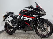 Yamasaki Ym 2023 ONLY 3K 50CC GEARED 50CC NEW MOT SERVICED SPORTS BIKE 3