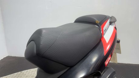 Aprilia SR 50 2001 SPARES OR REPAIR RUNNING 50CC PROJECT 22