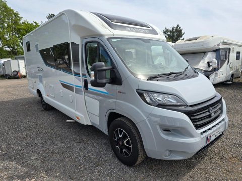 Swift Escape 684 Motor Home 6