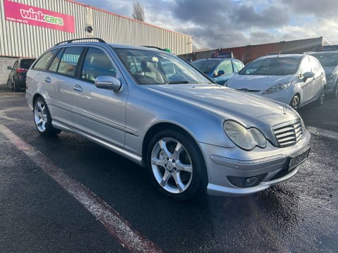 Mercedes-Benz C Class 2.1 C200 CDi Sport Edition Auto 5dr 25