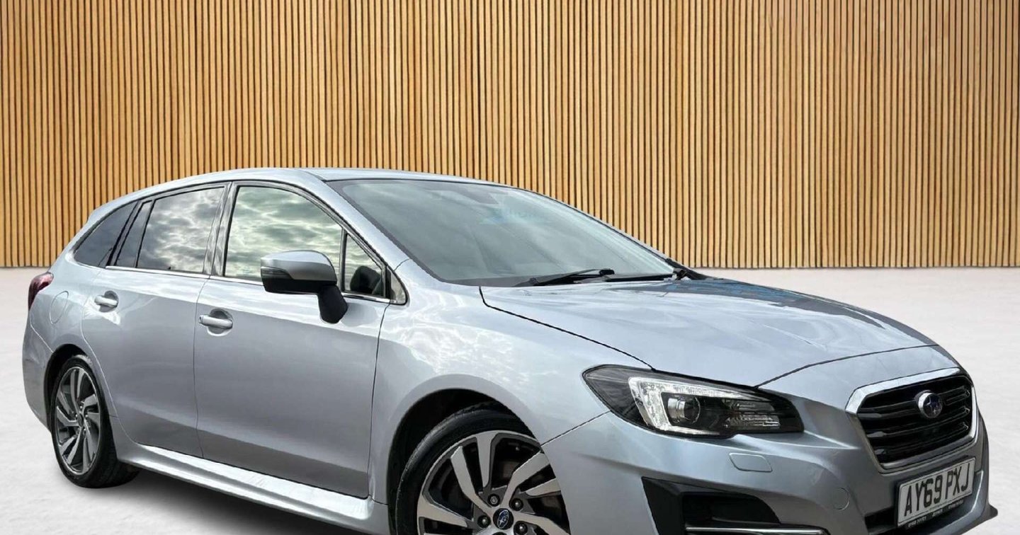 2019 Subaru Levorg