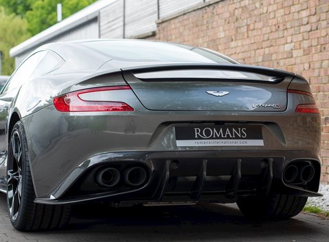Aston Martin Vanquish S 23