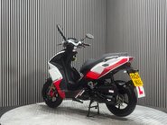 Lexmoto Diablo 2024 ONLY 800 MILES 50CC SCOOTER 1 OWNER LEARNER 5