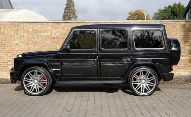 Mercedes-Benz G Series AMG Brabus 23