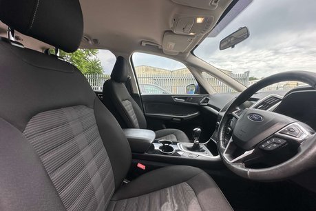 Ford Galaxy 2.0 TDCi Zetec MPV 5dr Diesel Manual Euro 6 (120 ps) 21