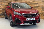 Peugeot 3008 1.5 BlueHDi Allure SUV 5dr Diesel EAT Euro 6 (s/s) (130 ps) 49