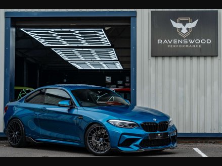 BMW M2 3.0 M2 Competition Edition Auto 2dr