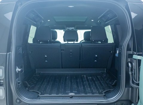 Land Rover Defender 110 TROPHY EDITION KESWICK 24