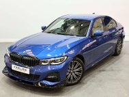 BMW 3 Series 2.0 320d M Sport Saloon 4dr Diesel Auto Euro 6 (s/s) (190 ps) 15