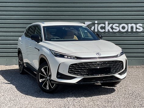 MG HS 1.5 T-GDI PHEV TROPHY