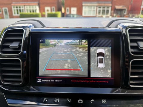 Citroen C5 Aircross 1.2 C5 Aircross Flair + PureTech S/S 5dr 45
