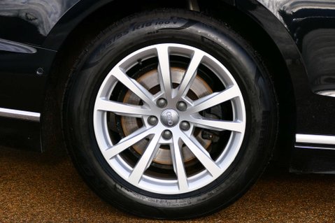 Audi A8 3.0 A8 50 TDI Quattro Auto 4WD 4dr 11