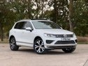Volkswagen Touareg 3.0 Touareg V6 R-Line TDI BlueMotion Technology Auto 4WD 5dr