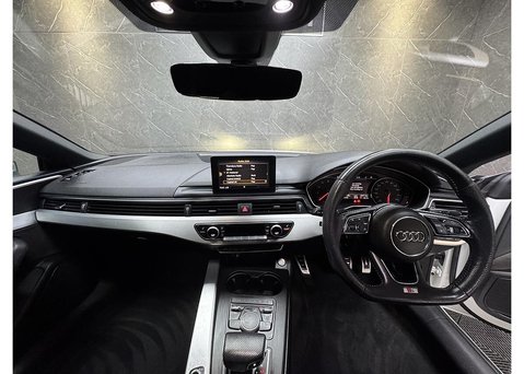 Audi A5 2.0 TFSI S line Coupe 2dr Petrol S Tronic Euro 6 (s/s) (190 ps) 81