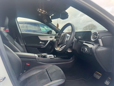 Mercedes-Benz A Class 2.0 A 200 D AMG Line Premium Auto 4dr 4