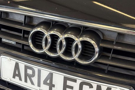 Audi A4 2.0 TFSI S line Estate 5dr Petrol S Tronic quattro Euro 5 (s/s) (211 ps) 67