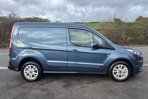 Ford Transit Connect 240 Limited L1 Panel Van - No VAT 10