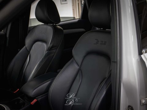 Audi SQ5 3.0 SQ5 TDI Quattro Auto 4WD 5dr 25