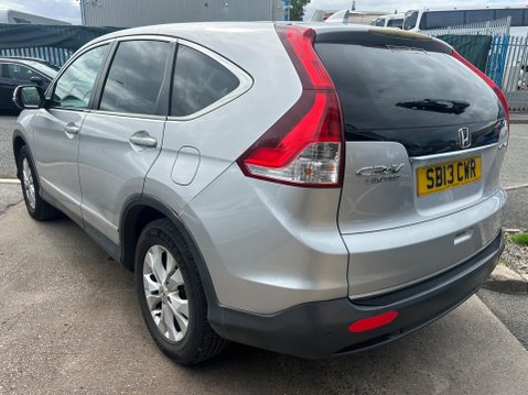 Honda CR-V 2.2 i-DTEC S 4WD Euro 5 (s/s) 5dr 4