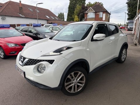 Nissan Juke 1.5 dCi 8v Acenta Premium Euro 5 (s/s) 5dr 1
