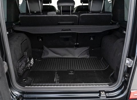 Mercedes-Benz G Class G63 33