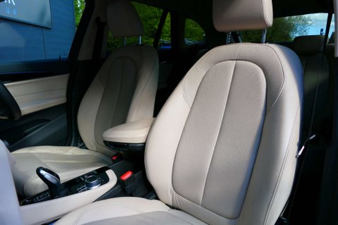 BMW X1 2.0 X1 sDrive 20i XLine Auto 5dr 5