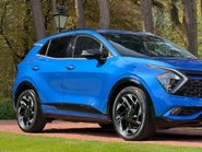 Kia Sportage CRDI GT-LINE ISG 6