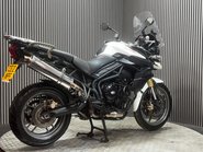 Triumph Tiger 2012 39K RECENTLY SERVICED LONG MOT ADVENTURE BIKE 800CC 4