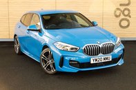 BMW 1 Series 118D M SPORT 1