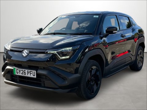 Suzuki eVitara 128kW Motion 61kWh 5dr Auto 6