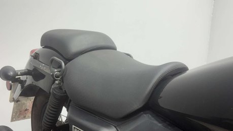 Um Renegade 2021 ONLY 3K RUNNING CRUISER PROJECT BIKE 125CC 25