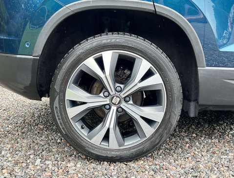 SEAT Ateca 1.6 Ateca SE Technology TDI Semi-Auto 5dr 14