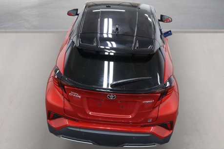 Toyota C-HR 2.0 VVT-h GR SPORT SUV 5dr Petrol Hybrid CVT Euro 6 (s/s) (184 ps) 8