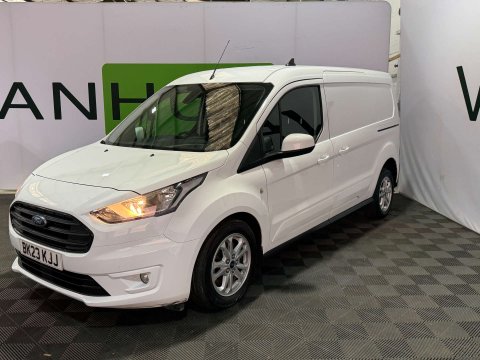 Ford Transit Connect 1.5 Transit Connect 250 Limited EcoBlue 6