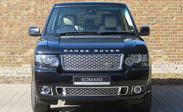 Land Rover Range Rover 4.4 TDV8 Autobiography 12