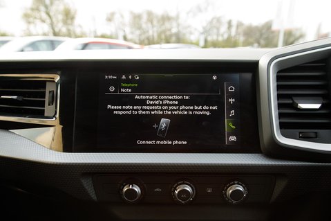 Audi A1 SPORTBACK TFSI SPORT 25