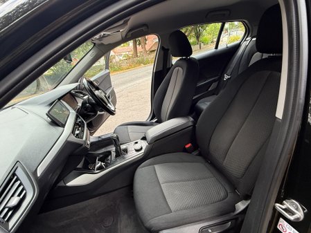 BMW 1 Series 116D SE 50