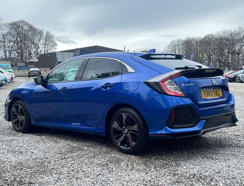 Honda Civic 1.0 Civic SR VTec 5dr 5