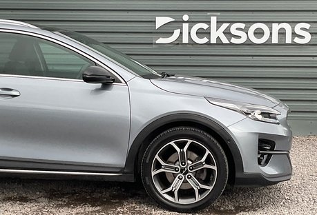Kia Xceed 1.5 T-GDi ISG 4 ​