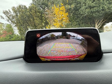 Mazda CX-5 2.2 SKYACTIV-D Sport Nav Auto Euro 6 (s/s) 5dr 18